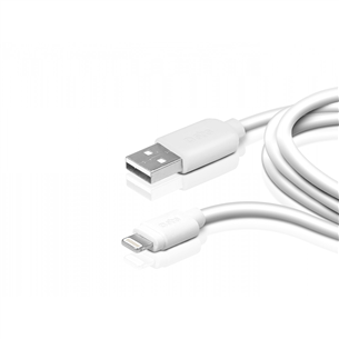 Laidas SBS Lightning USB 1 m