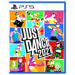 Žaidimas PS5 Just Dance 2021