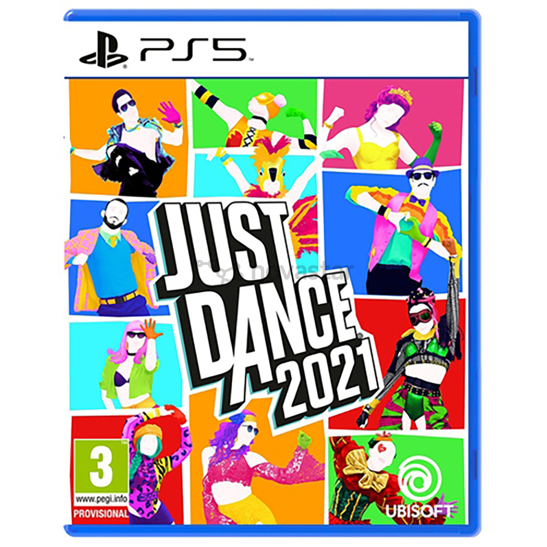 Žaidimas PS5 Just Dance 2021