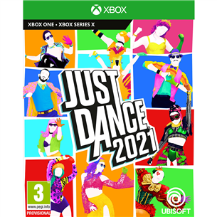 Žaidimas Xbox One / Series X/S Just Dance 2021