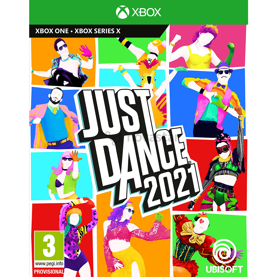 Žaidimas Xbox One / Series X/S Just Dance 2021