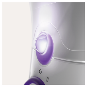 Braun Silk-épil 5, white/purple - Epilator