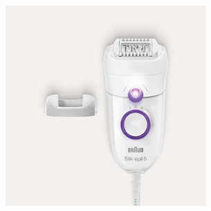 Braun Silk-épil 5, Epiliatorius SE5505P