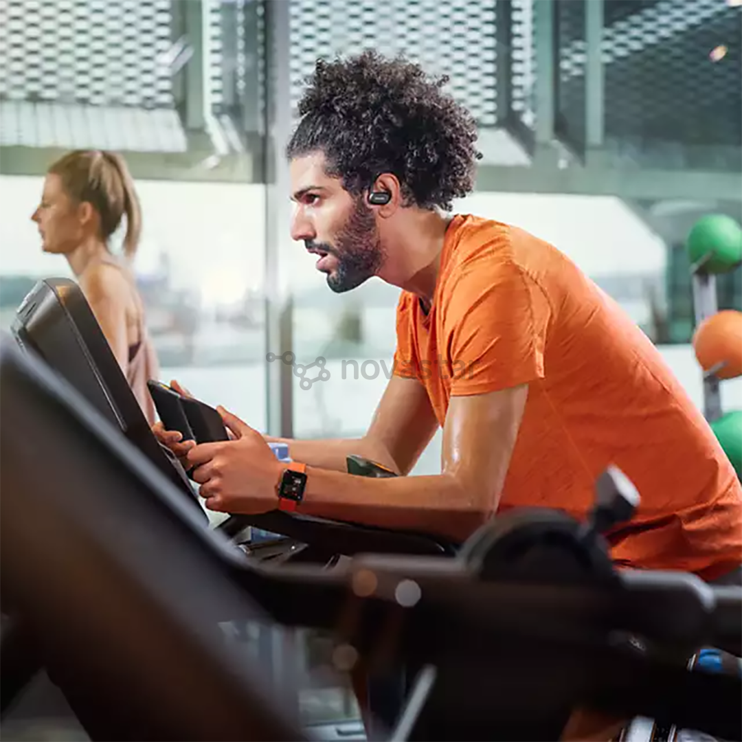 Ausinės Philips TAA7306BK/00, Belaidės, Juodos