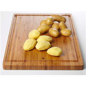 WMF,45x30 cm, brown - Bamboo cutting board