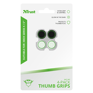 Pultelių priedas Trust GXT264 X1/SX (4 pcs)