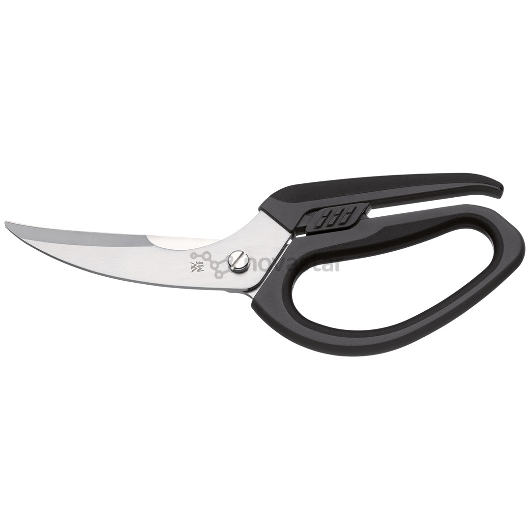 WMF, черный/нерж. сталь - Ножницы для птицы