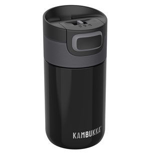 Kambukka Etna, 300 ml, black - Thermal bottle 11-01022