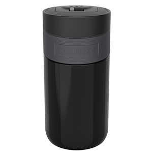 Kambukka Etna, 300 ml, black - Thermal bottle