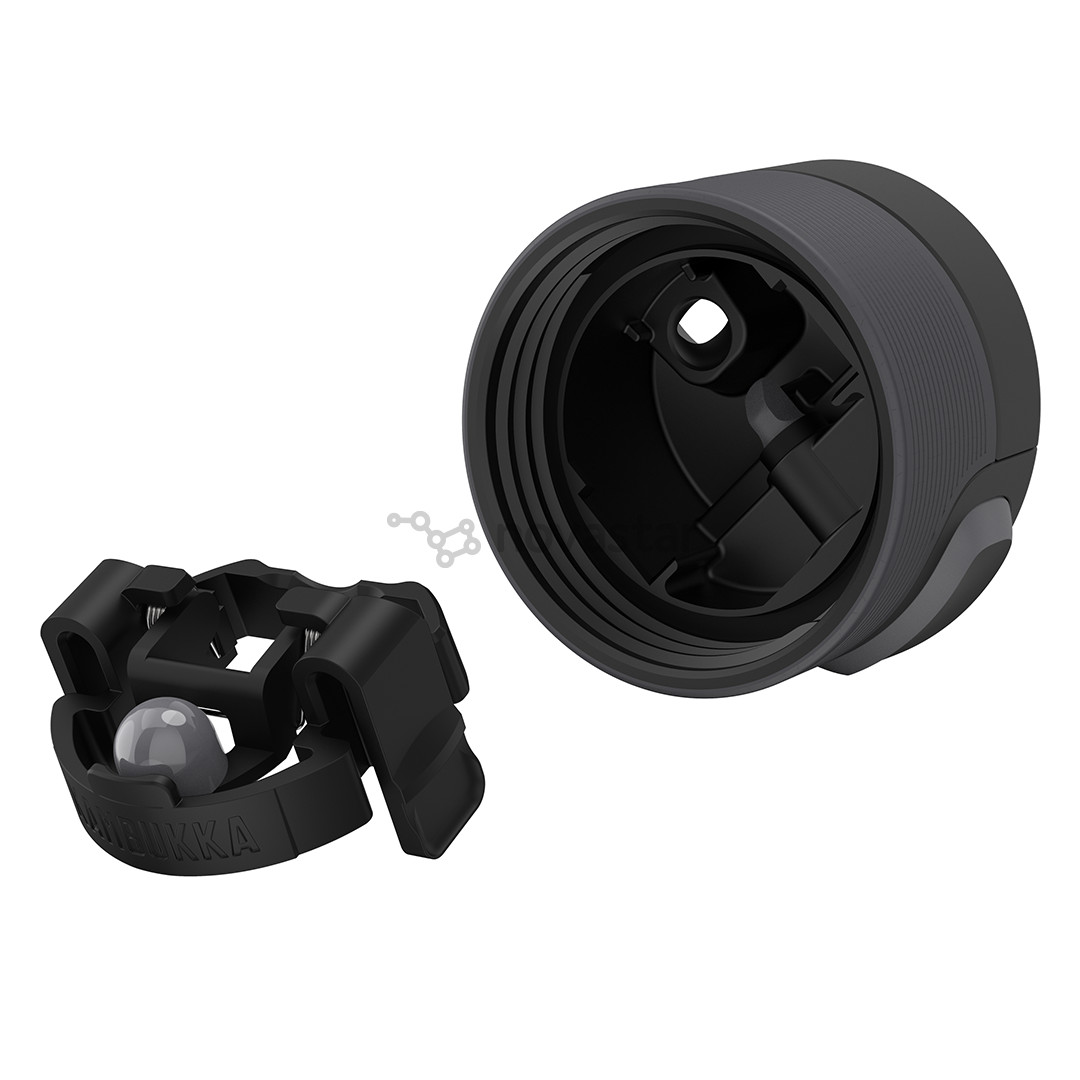 Kambukka Etna 300 ml, Pitch Black - Termogertuvė