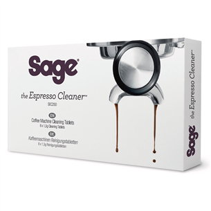 Valymo tabletės Sage SEC250 SEC250