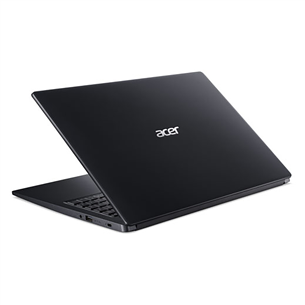 Nešiojamas kompiuteris Acer Aspire 3 A315-57G/Intel® Core™ i5-1035G1/NVIDIA GeForce MX330/512GB SSD;8GB RAM/ W10H, black