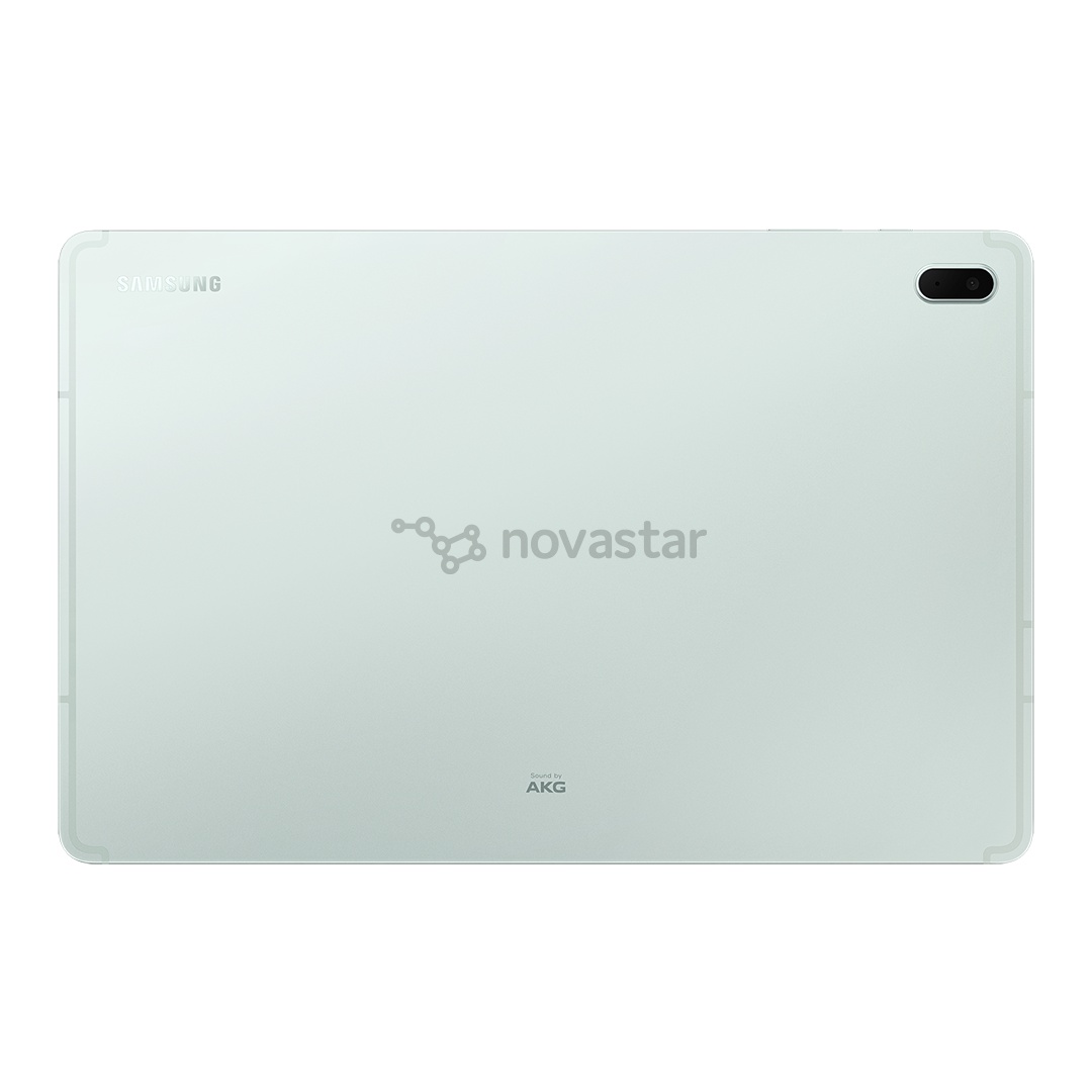 Planšetė Samsung Galaxy Tab S7 FE 5G, Žalia
