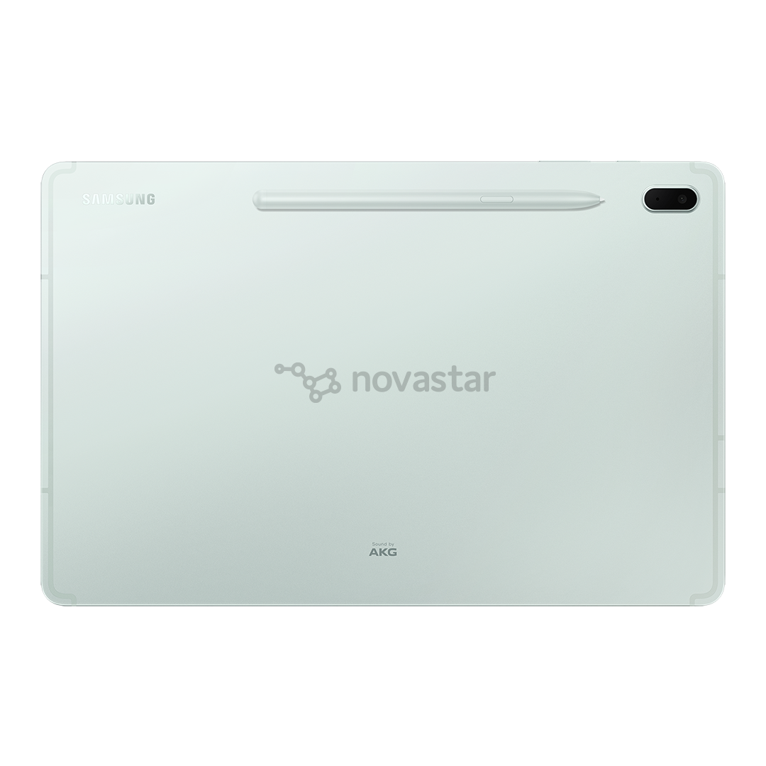 Planšetė Samsung Galaxy Tab S7 FE 5G, Žalia