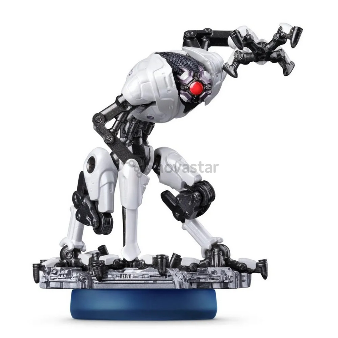 Amibo Samus and E.M.M.I.