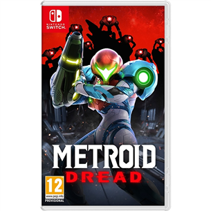 Žaidimas Switch Metroid Dread