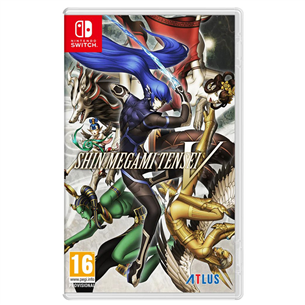 Žaidimas Switch Shin Megami Tensei V 045496428846