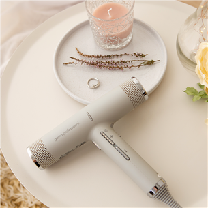 GA.MA iQ Perfetto, 1600 W, grey - Hair dryer