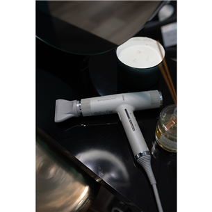 GA.MA iQ Perfetto, 1600 W, grey - Hair dryer