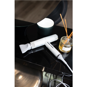 GA.MA iQ Perfetto, 1600 W, grey - Hair dryer