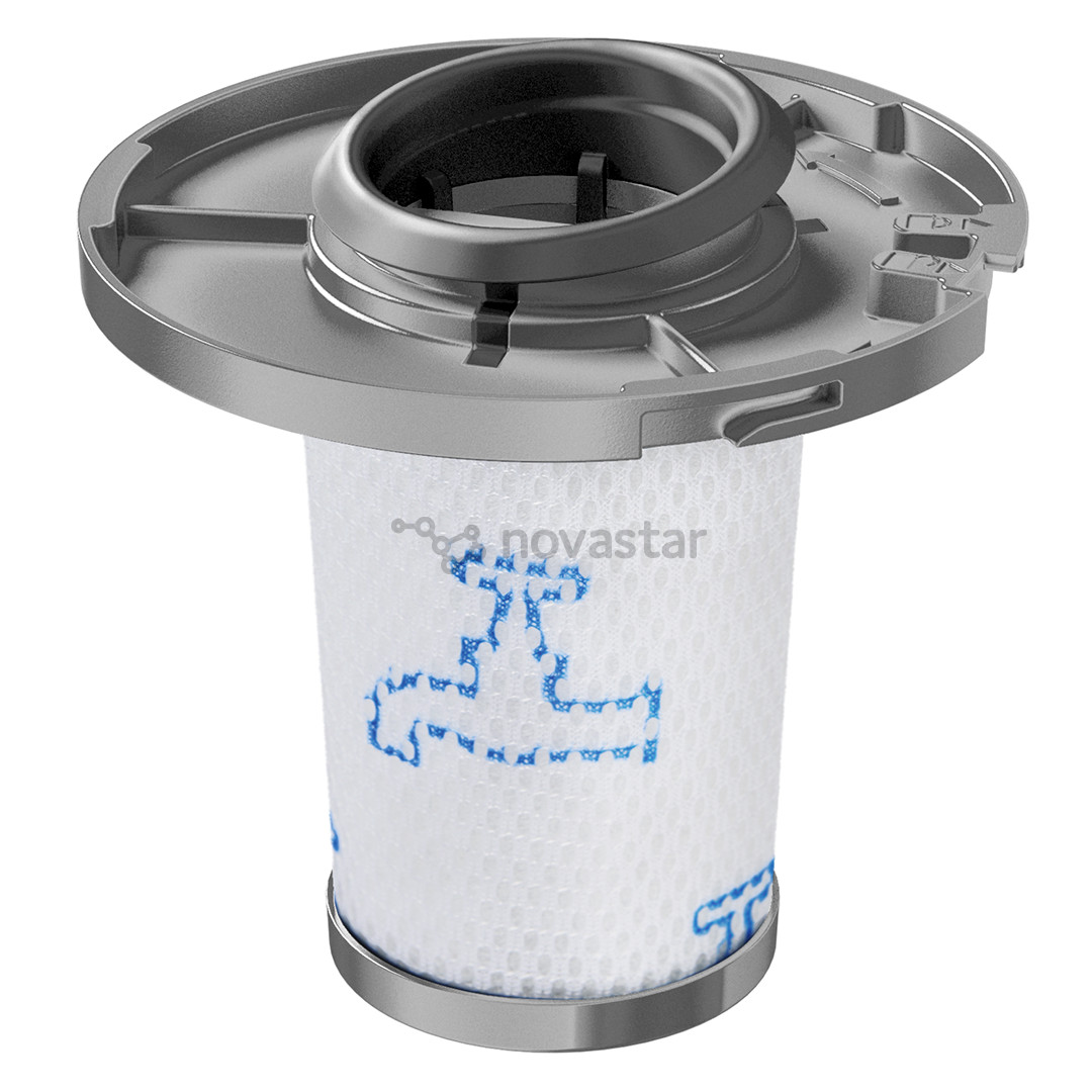 Tefal X-Force Flex 8.60 TY96 & X-pert 6.60 TY68 - Filtras