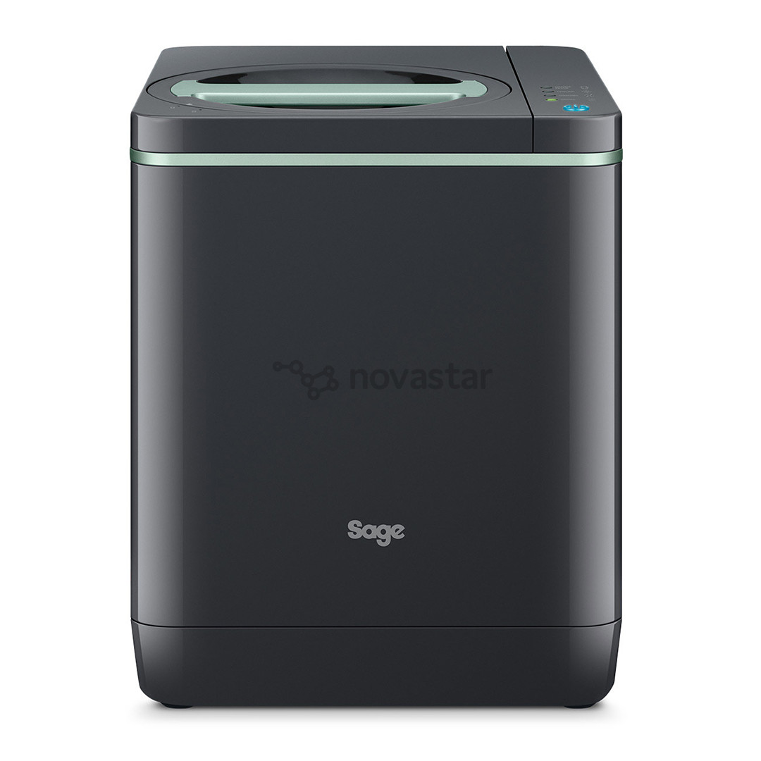 Sage Food Cycler™, black - Food disposal device