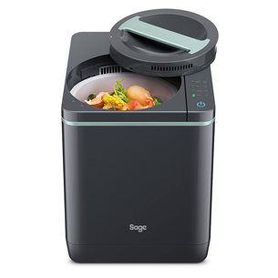 Sage Food Cycler™, black - Food disposal device