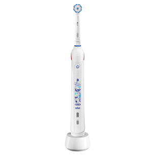 Elektrinis dantų šepetėlis Braun Oral-B SMART Junior 6+
