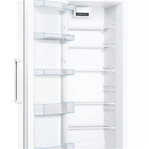 Bosch Serie 2, 346 L, height 186 cm, white - Cooler