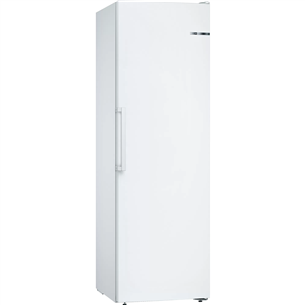 Bosch, NoFrost, 242 L, height 186 cm, white - Freezer