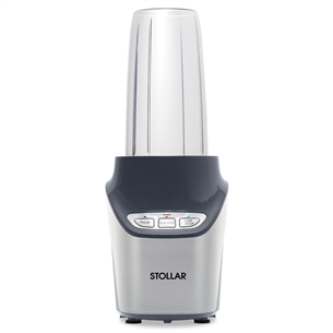 Stollar the ActiveLife, 1000 W, 1 L, black/grey - Blender
