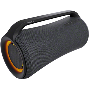 Sony XG500, black - Portable Wireless Speaker