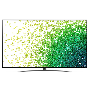 Televizorius LG 86NANO863PA.AEU