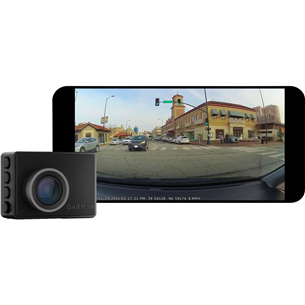 Vaizdo registratorius Garmin Dash Cam 47