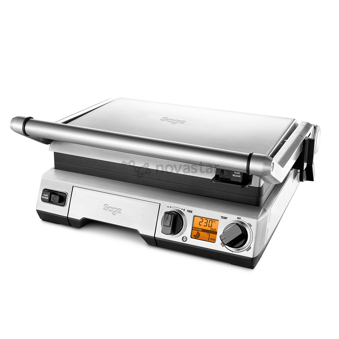 Sage Smart Grill - Elektrinis grilis