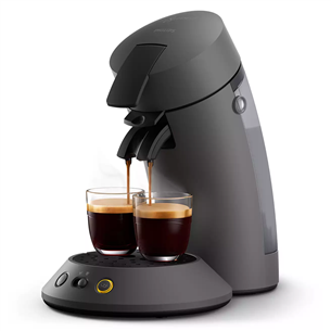 Philips Senseo Original Plus, black - Coffee pad machine