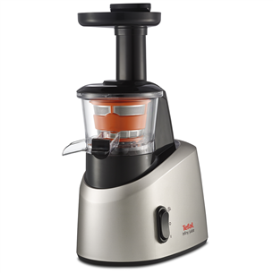 Tefal Infiny Juice, 200 Вт, серебристый - Шнековая соковыжималка