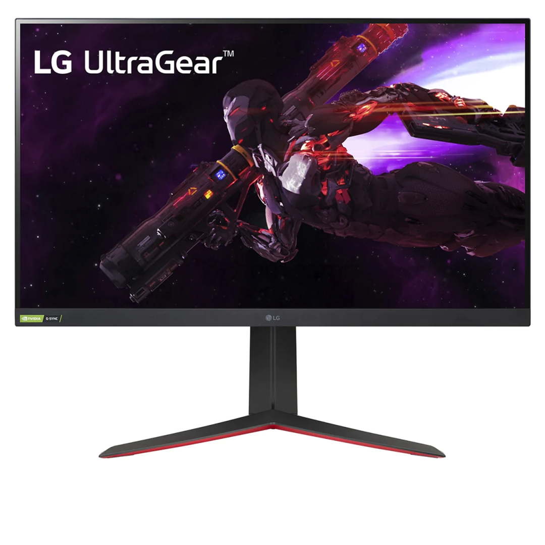 Monitorius LG 32GP850-B