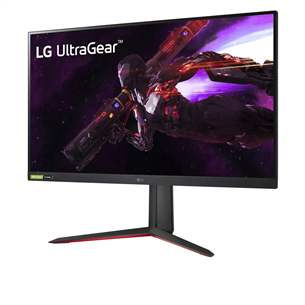 Monitorius LG 32GP850-B