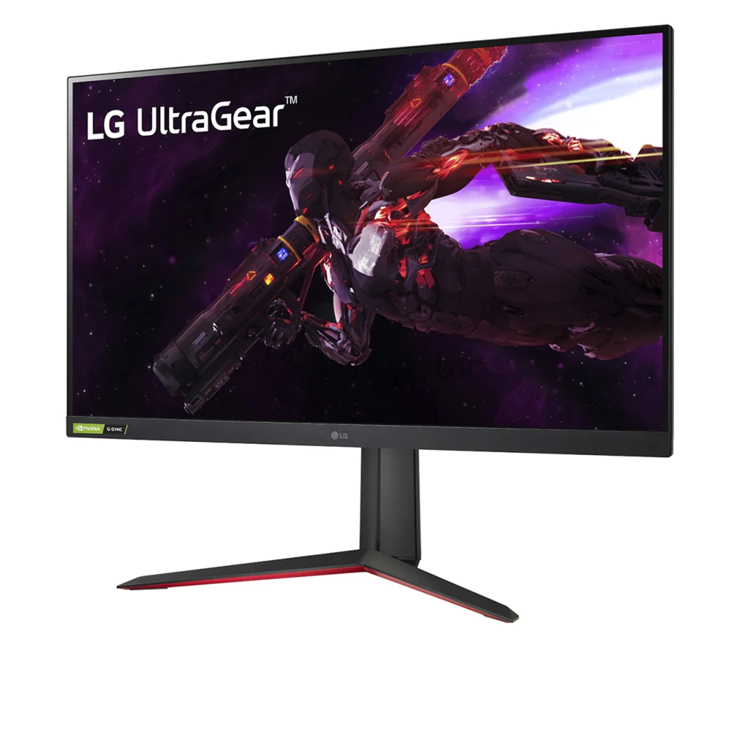 Monitorius LG 32GP850-B