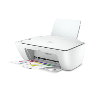 HP Deskjet 2710e All-in-One, BT, WiFi, white - Multifunctional Color Inkjet Printer 26K72B#629