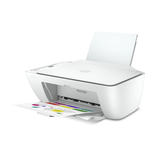 HP Deskjet 2710e All-in-One, BT, WiFi, белый - Многофункциональный цветной струйный принтер