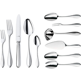 Stalo įrankių rinkinys WMF PREMIERE Cromargan Protect, stainless steel - 66 dalių
