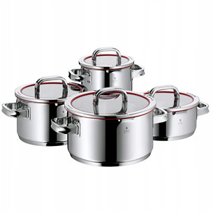 Puodų rinkinys WMF Function 4, 4 pieces, inox