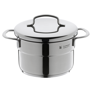 WMF MINI, diameter 14 cm, inox - High casserole with lid