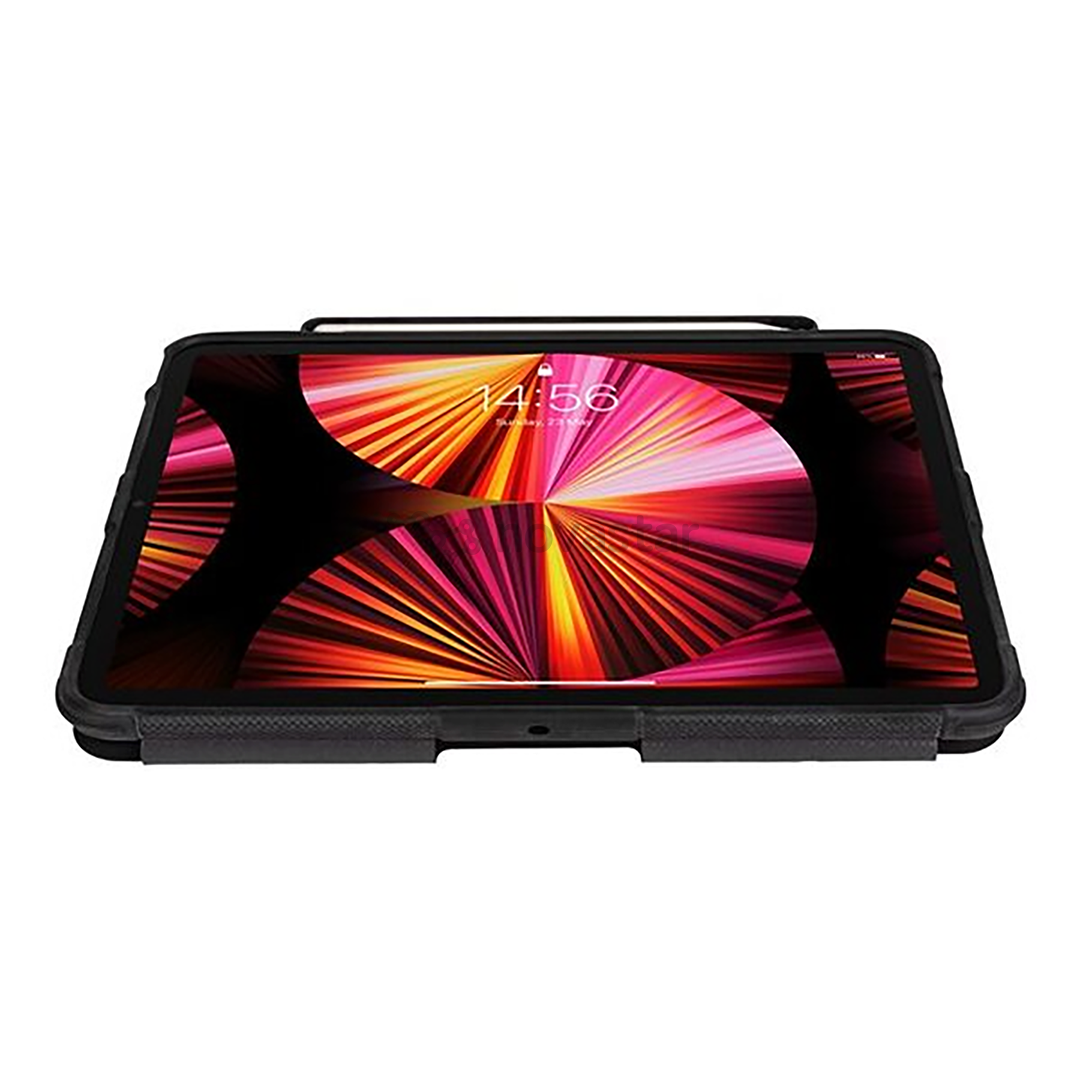 Dėklas Gecko Rugged Folio skirtas iPad Pro 11'' (2021)