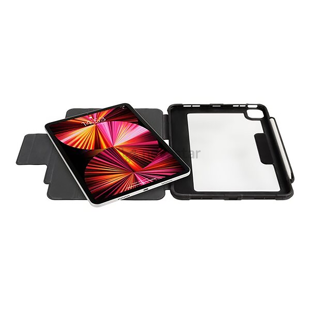 Dėklas Gecko Rugged Folio skirtas iPad Pro 11'' (2021)
