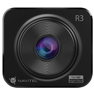 Navitel R3, черный - Видеорегистратор