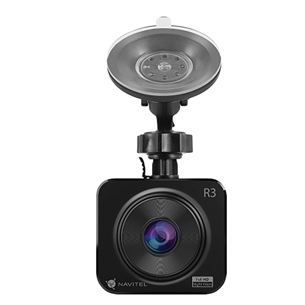 Navitel R3, black - Dash cam