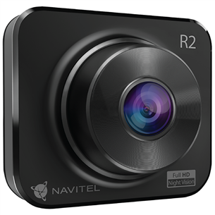 Navitel R2, black - Dash cam